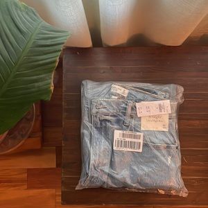 Abercrombie & Fitch Curve Love jeans